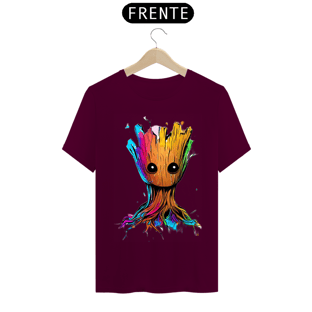 Nome do produtoT-SHIRT CLASSIC - GROOT DE OLHO EM VOCE