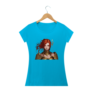 Nome do produtoBABY LONG CLASSIC - GUERREIRA ESCARLATE