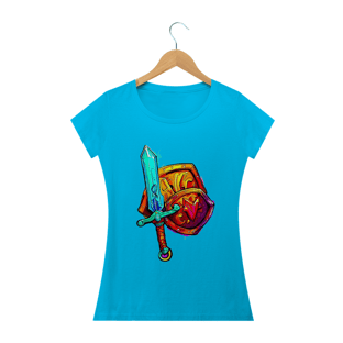 Nome do produtoBABY LONG CLASSIC - ESPADA E ESCUDO