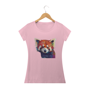 Nome do produtoBABY LONG CLASSIC - PANDA VERELHO