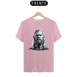 Nome do produtoT-SHIRT CLASSIC - BUSTO THOR PRETO E BRANCO