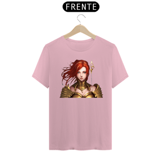 Nome do produtoT-SHIRT CLASSIC - GUERREIRA ESCARLATE