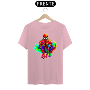 Nome do produtoT-SHIRT CLASSIC - HOMEM ARANHA