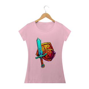 Nome do produtoBABY LONG CLASSIC - ESPADA E ESCUDO