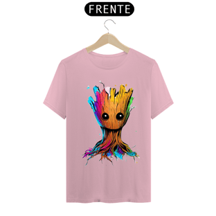 Nome do produtoT-SHIRT CLASSIC - GROOT DE OLHO EM VOCE