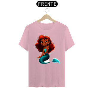 Nome do produtoT-SHIRT CLASSIC - PEQUENA SEREIA