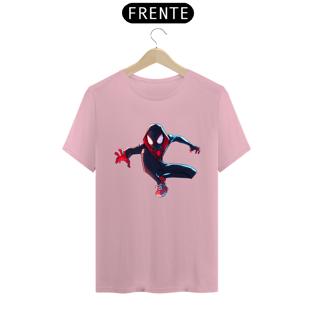 Nome do produtoT-SHIRT CLASSIC - HOMEM-ARANHA MILES MORALES