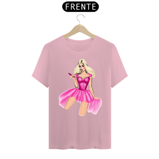 T-SHIRT CLASSIC - BARBIE 