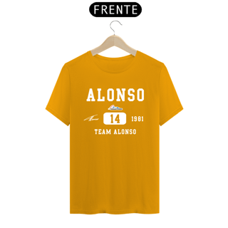 Nome do produto Camisa Alonso