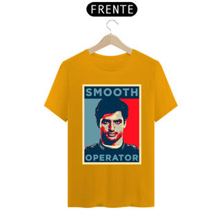Nome do produto Camisa Smooth Operator
