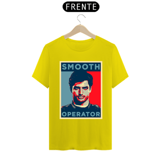 Nome do produto Camisa Smooth Operator