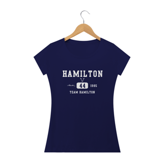 Nome do produto Camisa baby look Hamilton