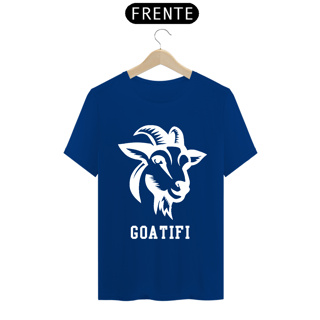 Nome do produto Camisa GOATIFI 