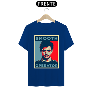 Nome do produto Camisa Smooth Operator