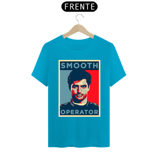 Nome do produto Camisa Smooth Operator