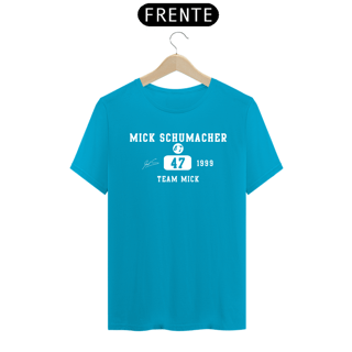 Nome do produto Camisa Mick Schumacher