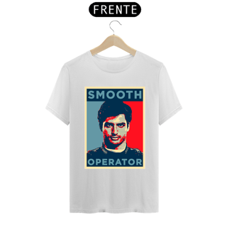 Camisa Smooth Operator