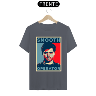 Nome do produto Camisa Smooth Operator
