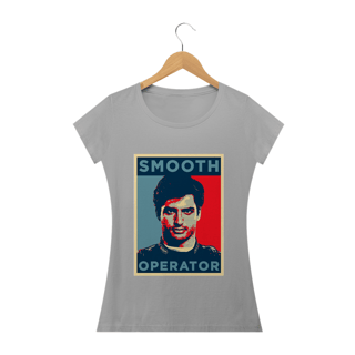 Nome do produto Camisa baby look Smooth Operator