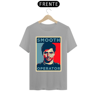 Nome do produto Camisa Smooth Operator