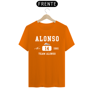 Nome do produto Camisa Alonso