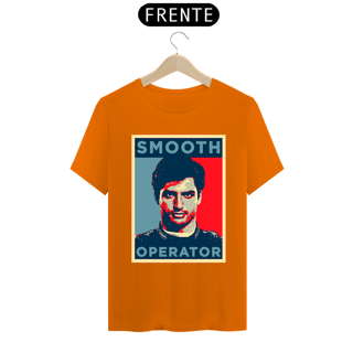 Nome do produto Camisa Smooth Operator