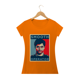 Nome do produto Camisa baby look Smooth Operator