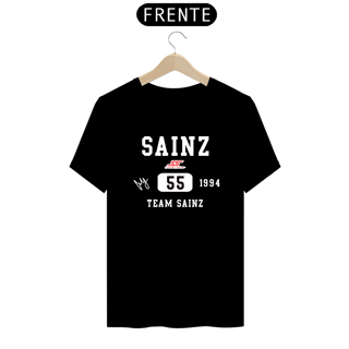Nome do produto Camisa Sainz