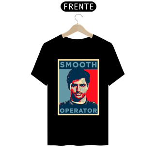 Nome do produto Camisa Smooth Operator