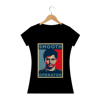 Nome do produto Camisa baby look Smooth Operator