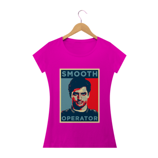 Nome do produto Camisa baby look Smooth Operator