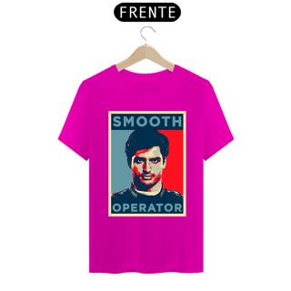 Nome do produto Camisa Smooth Operator