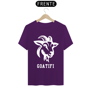 Nome do produto Camisa GOATIFI 