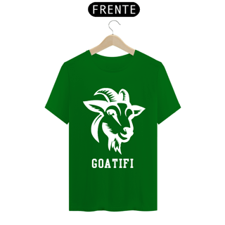 Nome do produto Camisa GOATIFI 