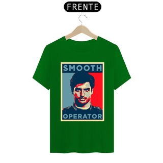 Nome do produto Camisa Smooth Operator