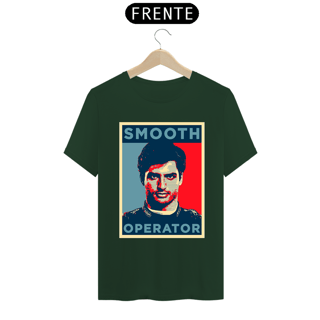 Nome do produto Camisa Smooth Operator