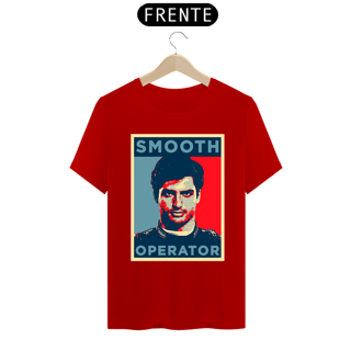 Nome do produto Camisa Smooth Operator