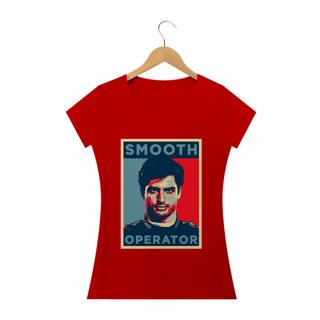 Nome do produto Camisa baby look Smooth Operator