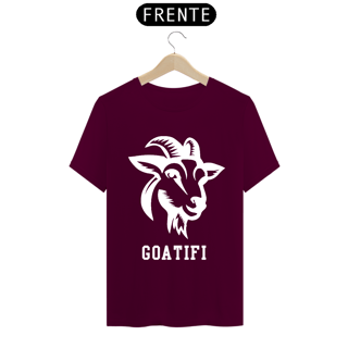Nome do produto Camisa GOATIFI 