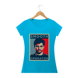 Nome do produto Camisa baby look Smooth Operator