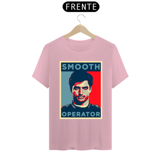 Nome do produto Camisa Smooth Operator