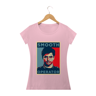 Nome do produto Camisa baby look Smooth Operator