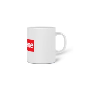Nome do produto Caneca Supreme