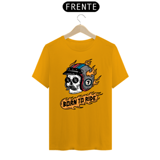 Nome do produto Born to Ride Skull