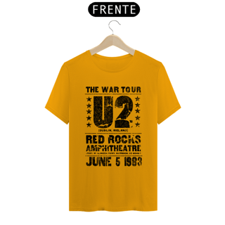 Nome do produto U2 War Tour