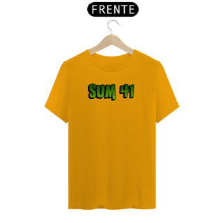 Nome do produto Sum 41