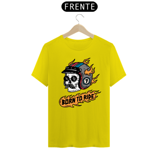 Nome do produto Born to Ride Skull