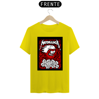 Nome do produto Metallica Red