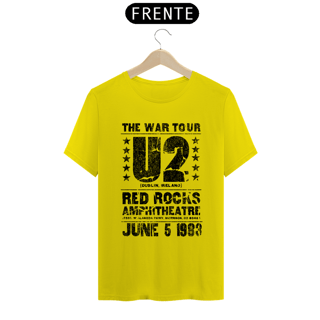 Nome do produto U2 War Tour