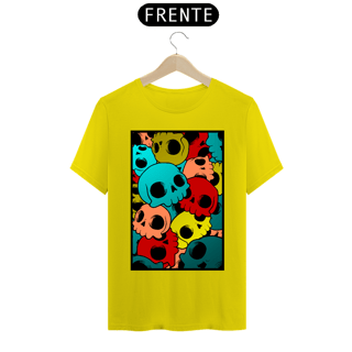 Nome do produto ZoomBizz Skull Color
